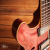 Yamaha SA700 Super Axe Persimmon Red 1978