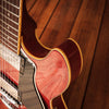 Yamaha SA700 Super Axe Persimmon Red 1978