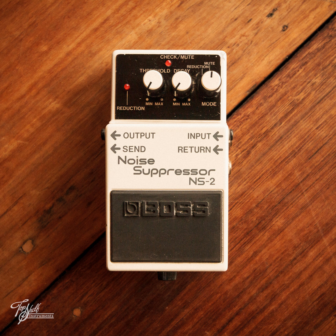 Boss NS-2 Noise Suppressor Pedal