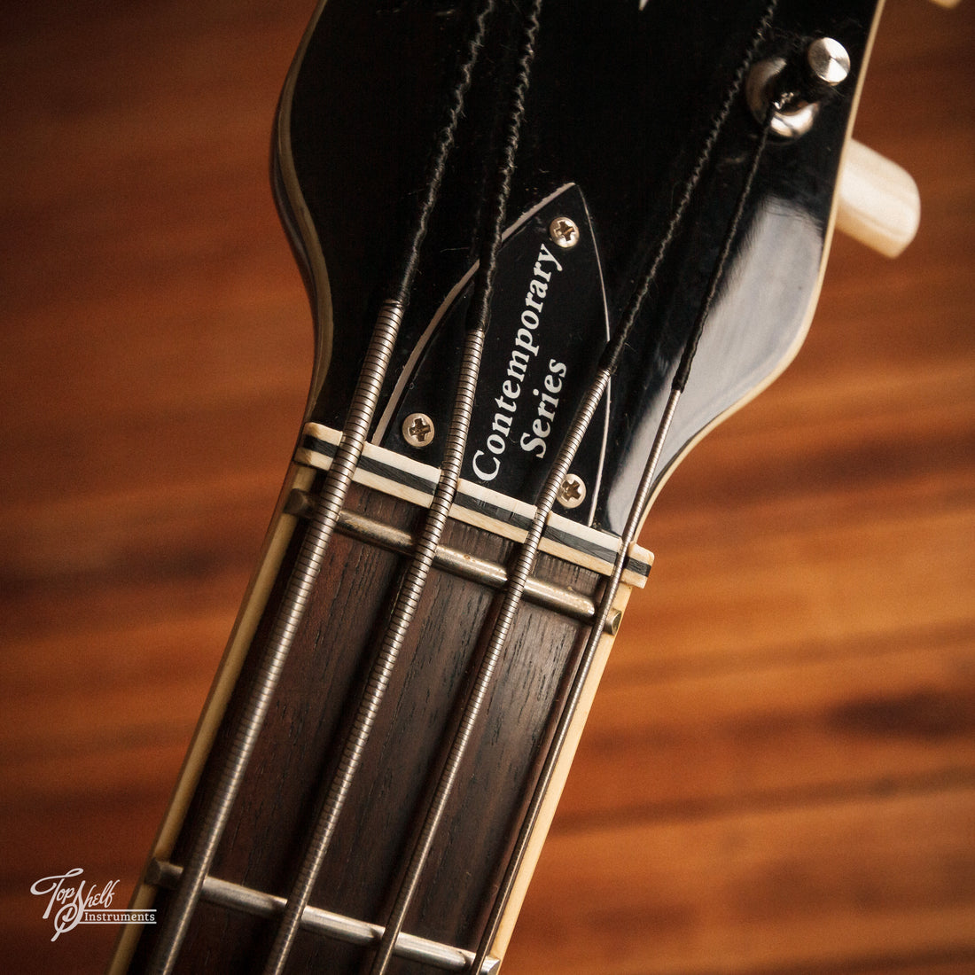 Hofner 500/7 Contemporary Verythin Bass Sunburst 2016
