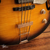 Hofner 500/7 Contemporary Verythin Bass Sunburst 2016
