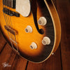 Hofner 500/7 Contemporary Verythin Bass Sunburst 2016