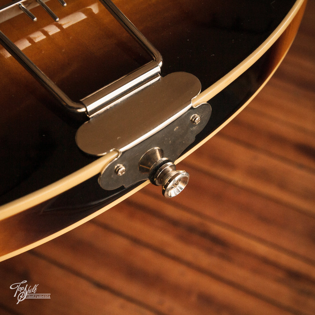 Hofner 500/7 Contemporary Verythin Bass Sunburst 2016