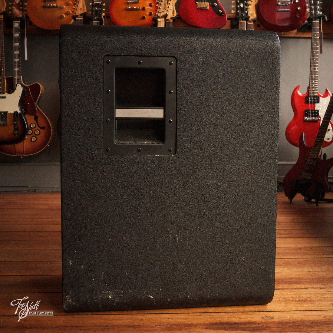 TC Electronic RS212 400w 2x12" Bass Amp Cab