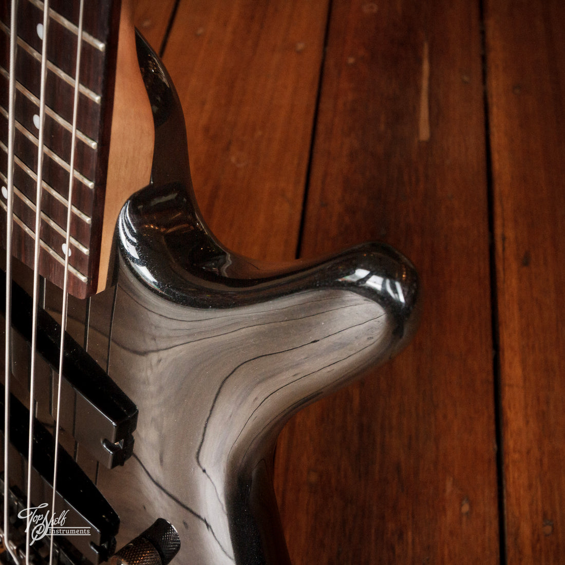 Ibanez Soundgear SR300 Galaxy Black 2011