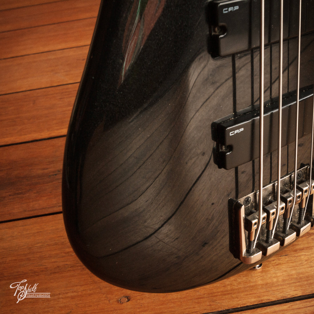 Ibanez Soundgear SR300 Galaxy Black 2011