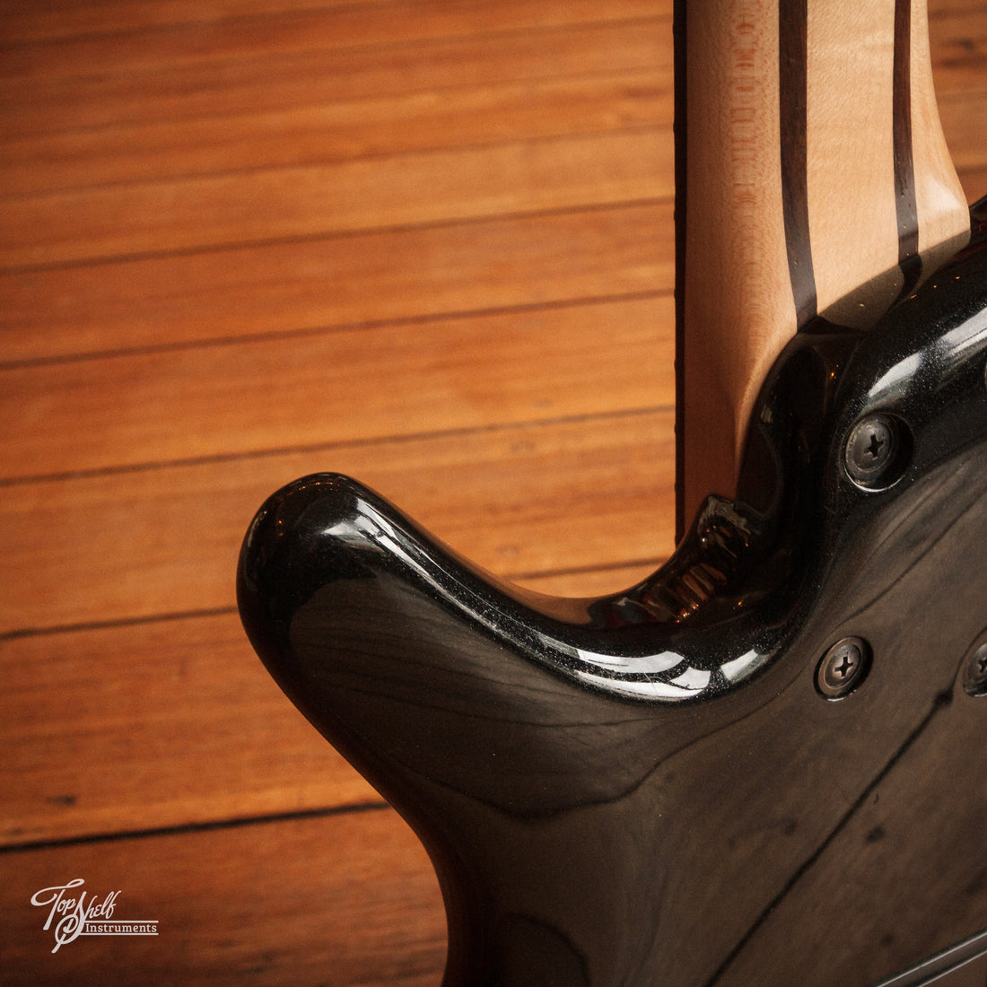 Ibanez Soundgear SR300 Galaxy Black 2011