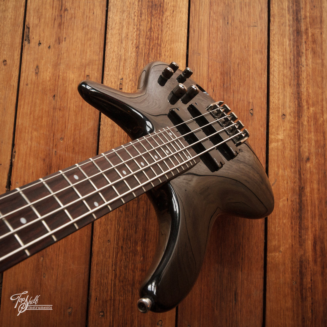Ibanez Soundgear SR300 Galaxy Black 2011