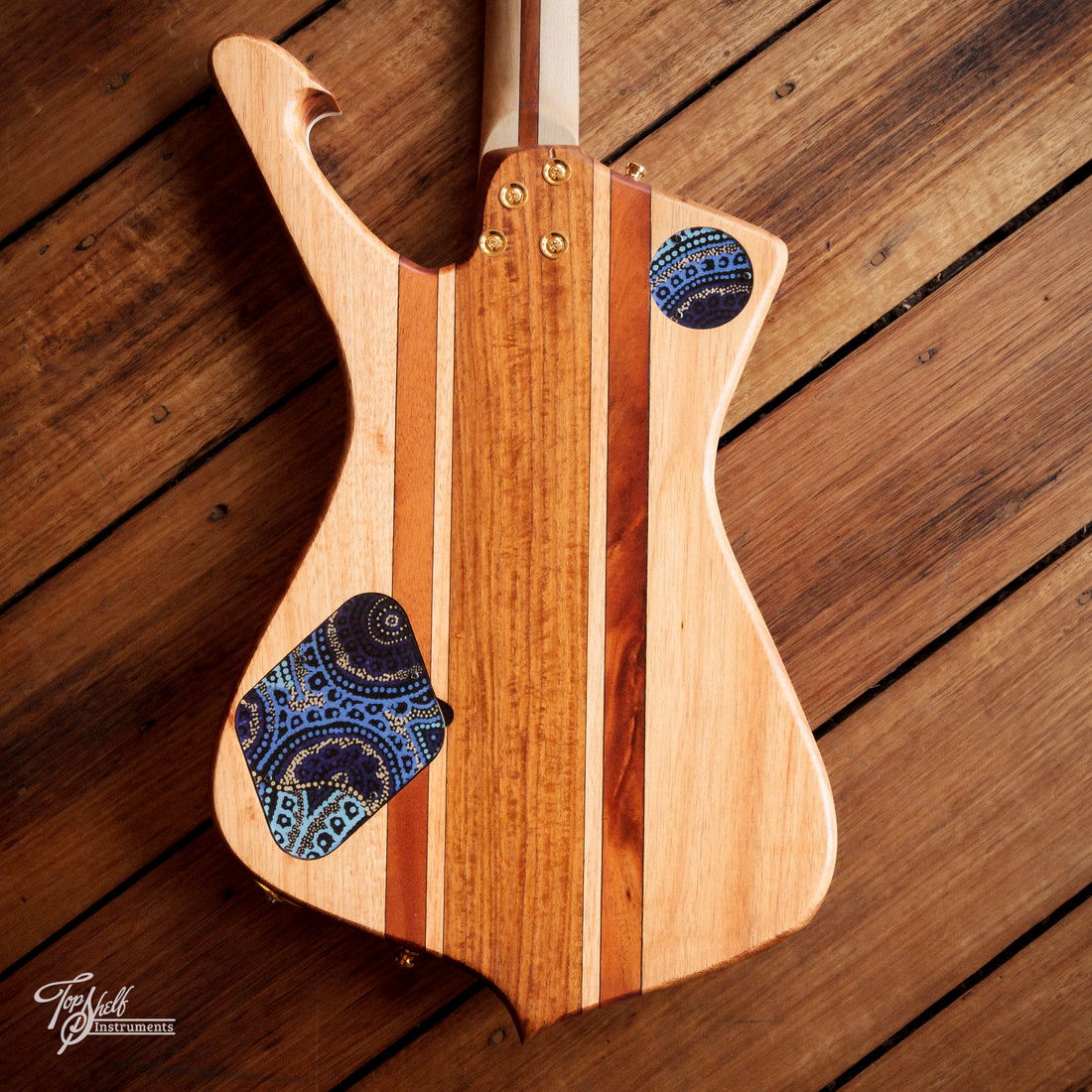 Twenty Cent Guitar Co Snakevine Dreaming 2026