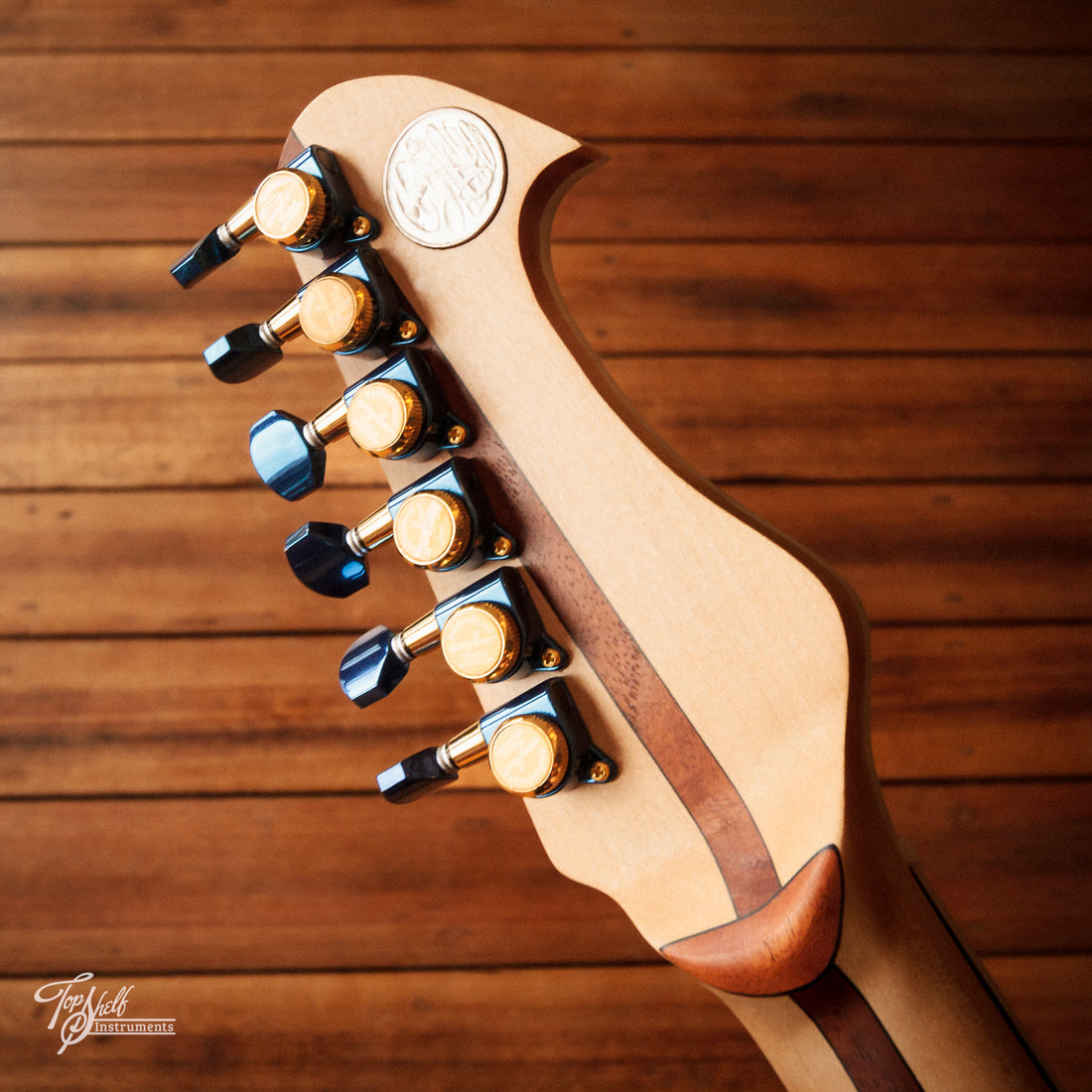Twenty Cent Guitar Co Snakevine Dreaming 2026