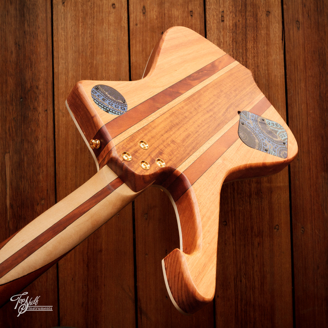 Twenty Cent Guitar Co Snakevine Dreaming 2026