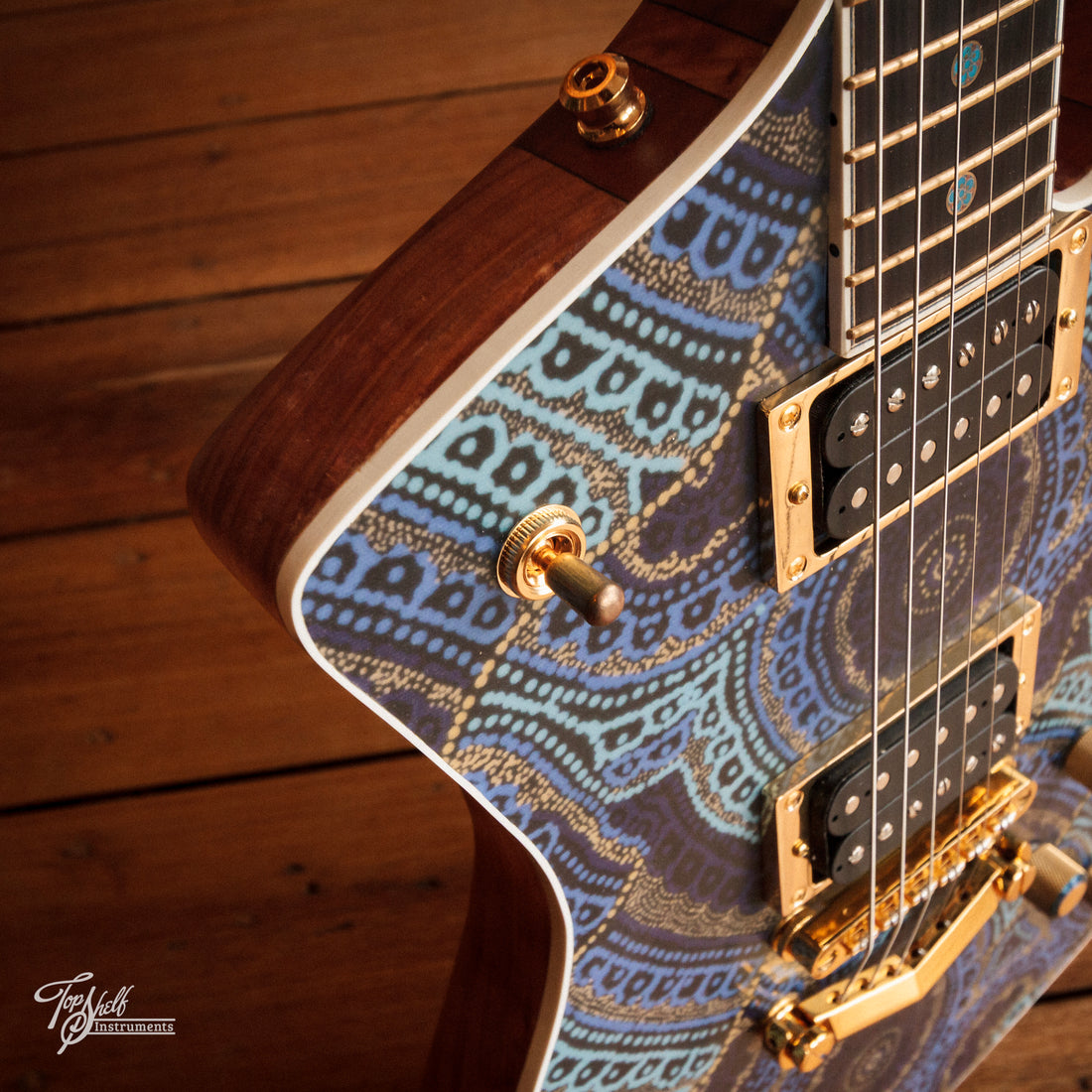 Twenty Cent Guitar Co Snakevine Dreaming 2026