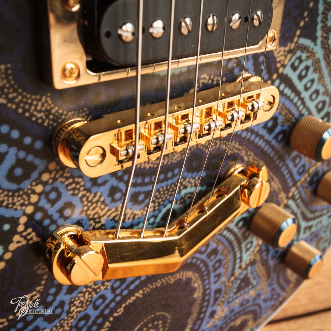 Twenty Cent Guitar Co Snakevine Dreaming 2026