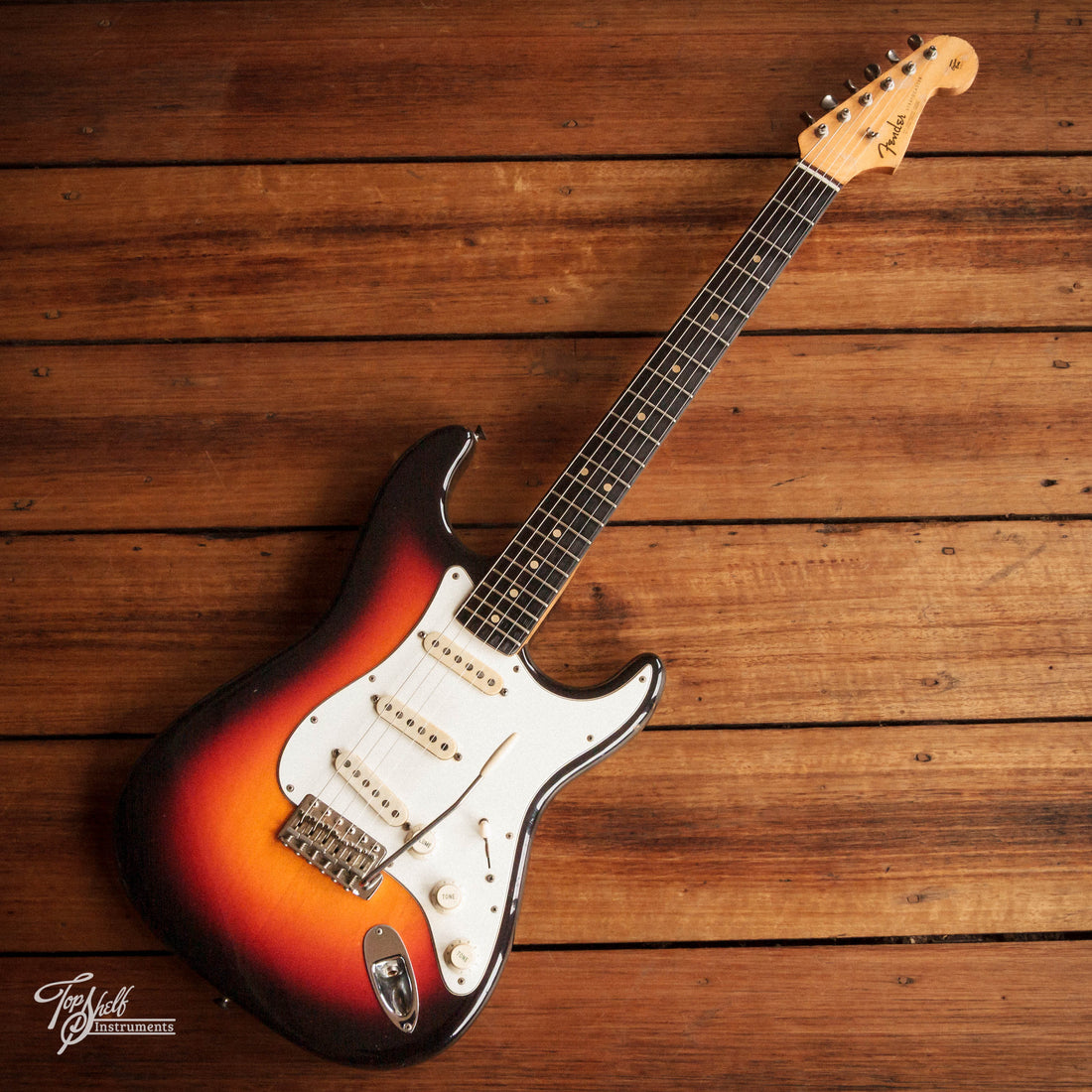 Fender Stratocaster Sunburst 1964