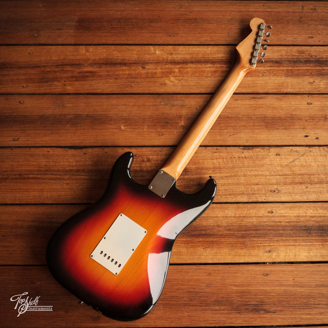 Fender Stratocaster Sunburst 1964