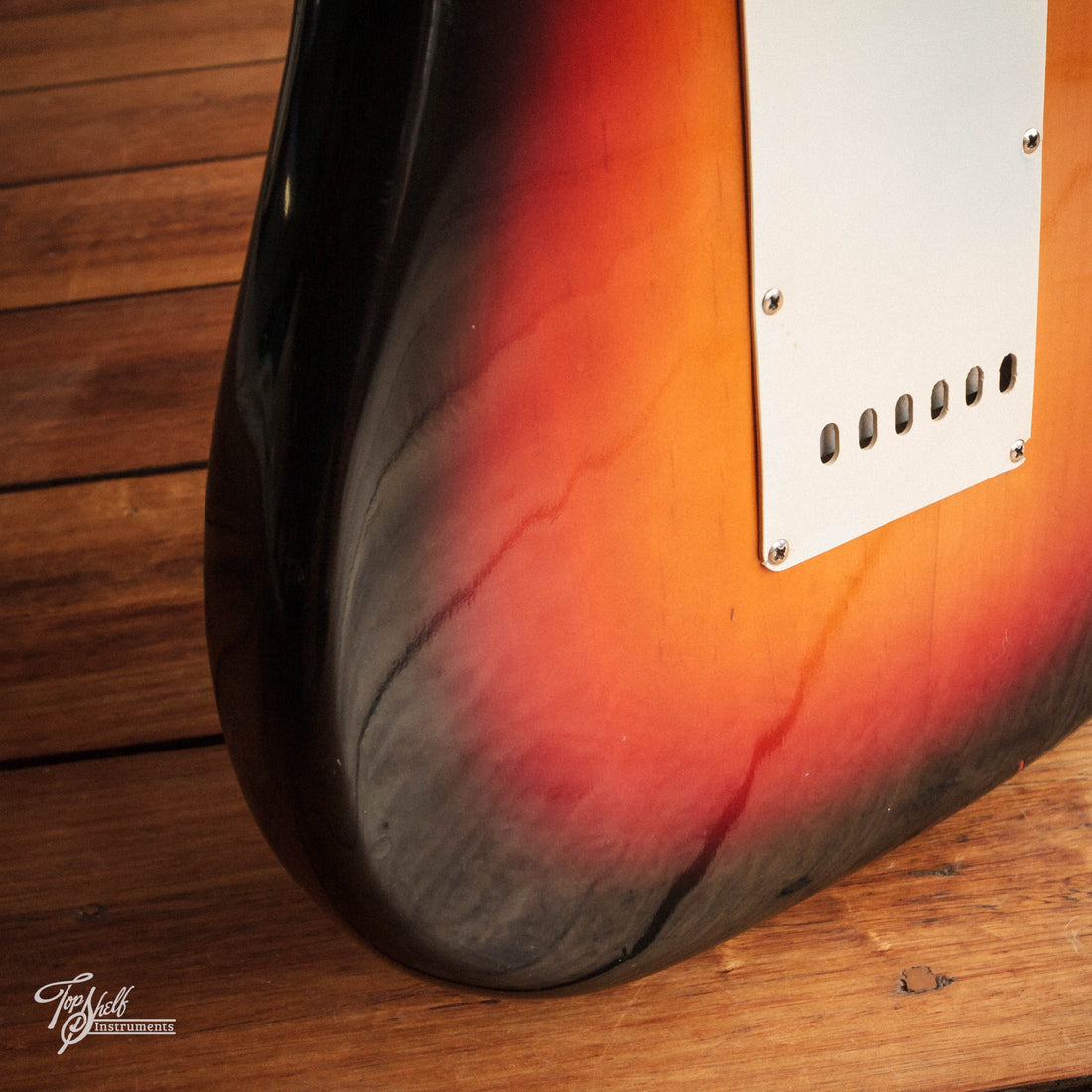 Fender Stratocaster Sunburst 1964