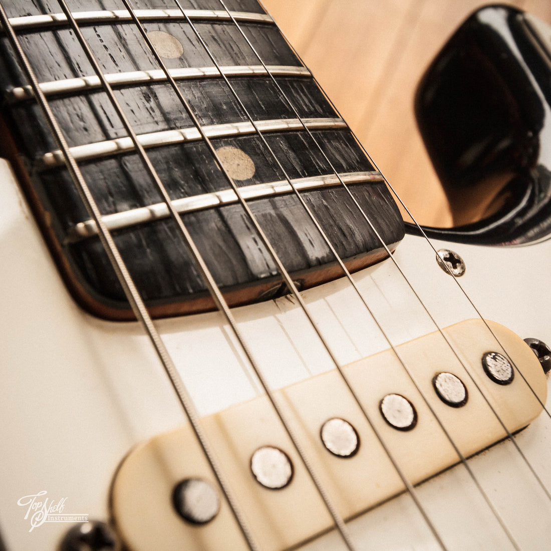 Fender Stratocaster Sunburst 1964