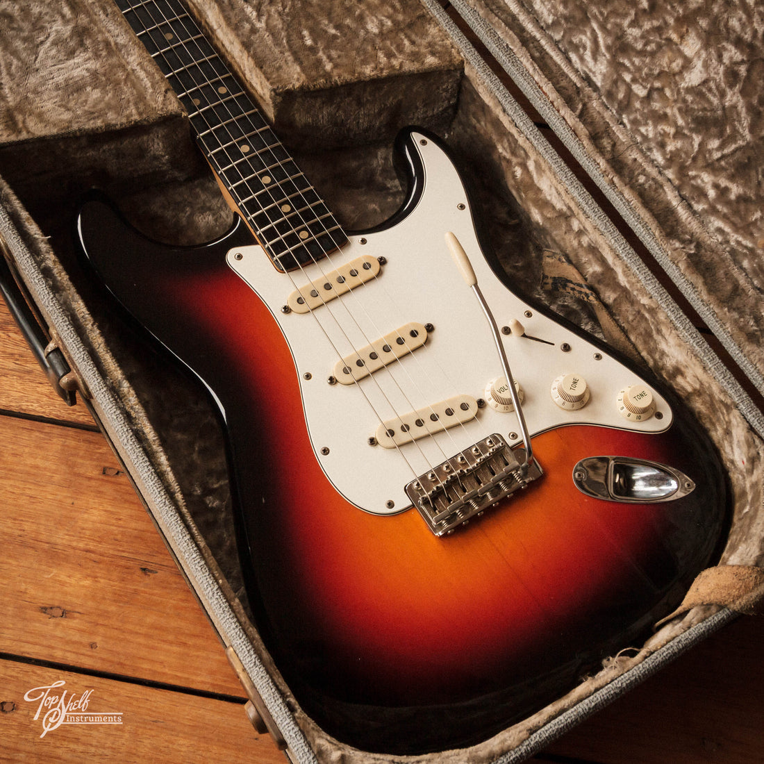 Fender Stratocaster Sunburst 1964