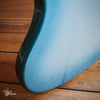 Squier Contemporary Jaguar HH ST Sky Burst Metallic 2020
