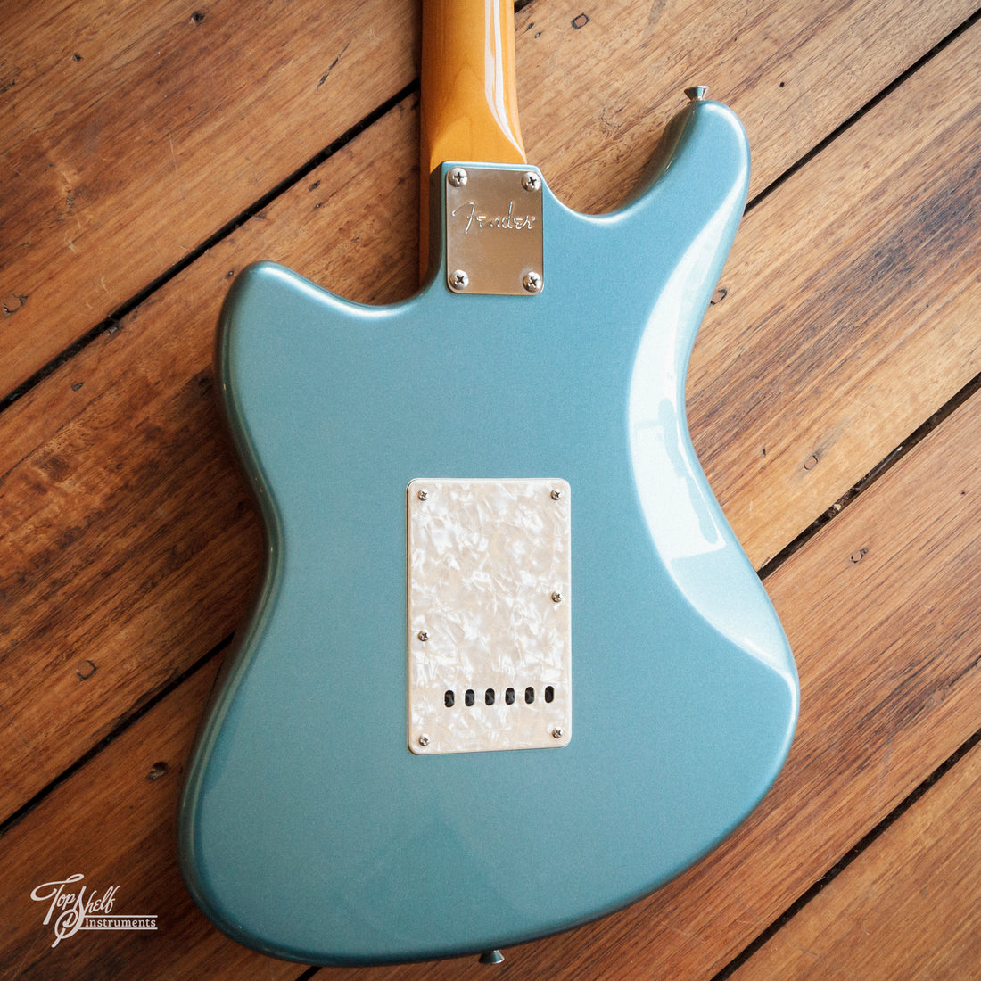 Fender Modern Player Marauder Lake Placid Blue 2011