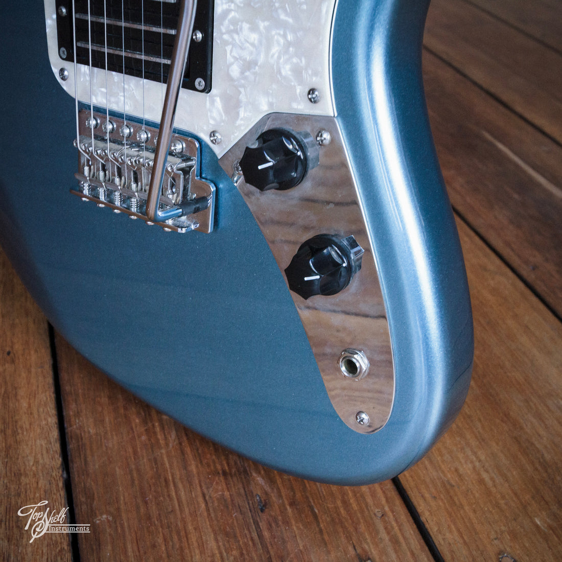 Fender Modern Player Marauder Lake Placid Blue 2011