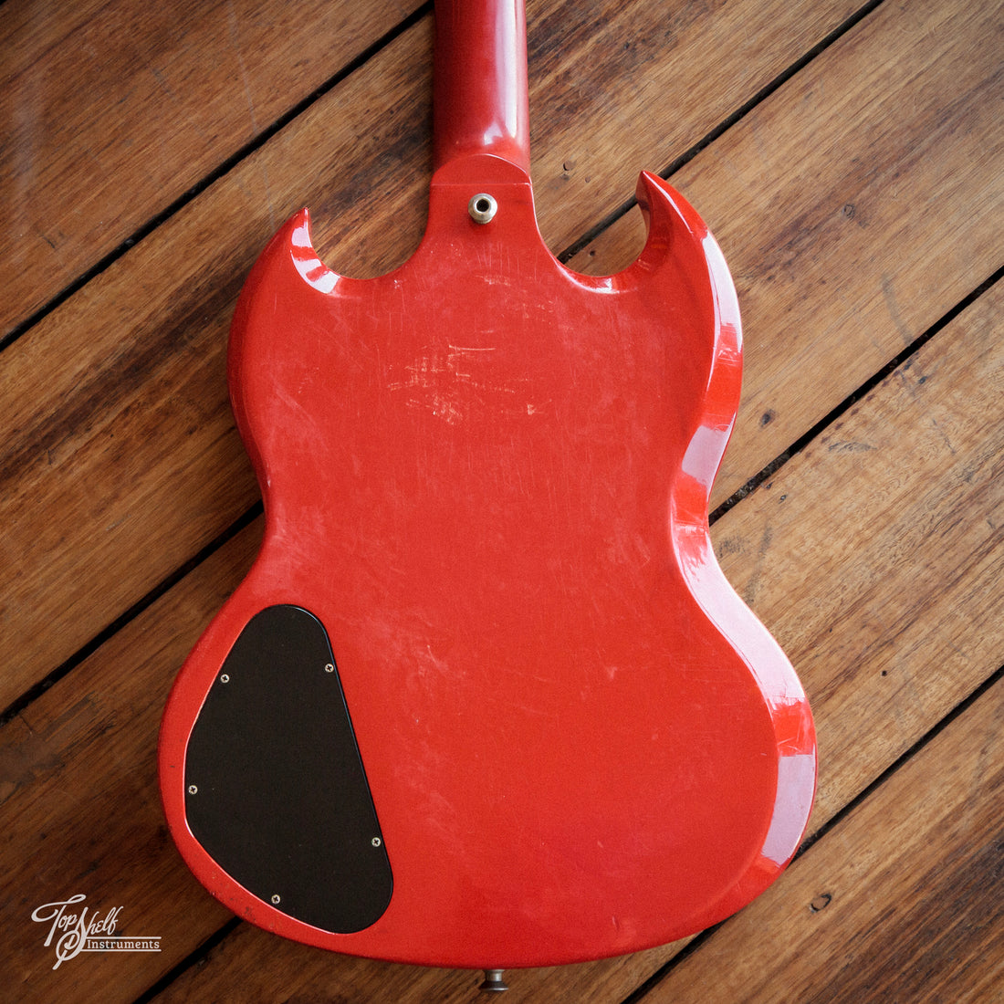 Gibson SG Special Ferrari Red 1997