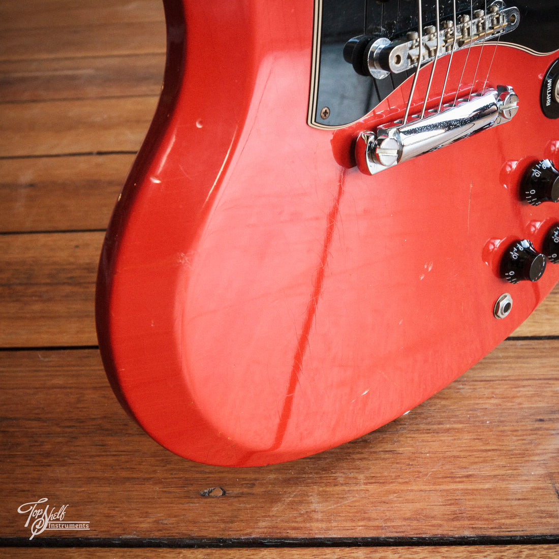 Gibson SG Special Ferrari Red 1997