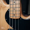 Fender Deluxe Active Dimension Bass HH Natural 2016