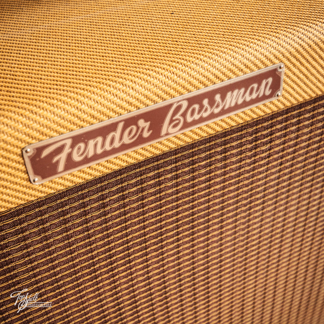 Fender '59 Bassman LTD 4x10" Guitar Combo Amp