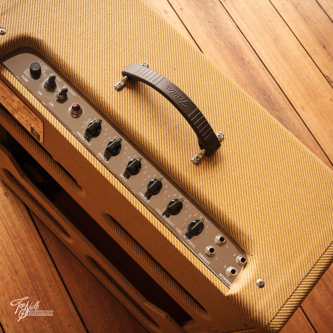 Fender '59 Bassman LTD 4x10" Guitar Combo Amp
