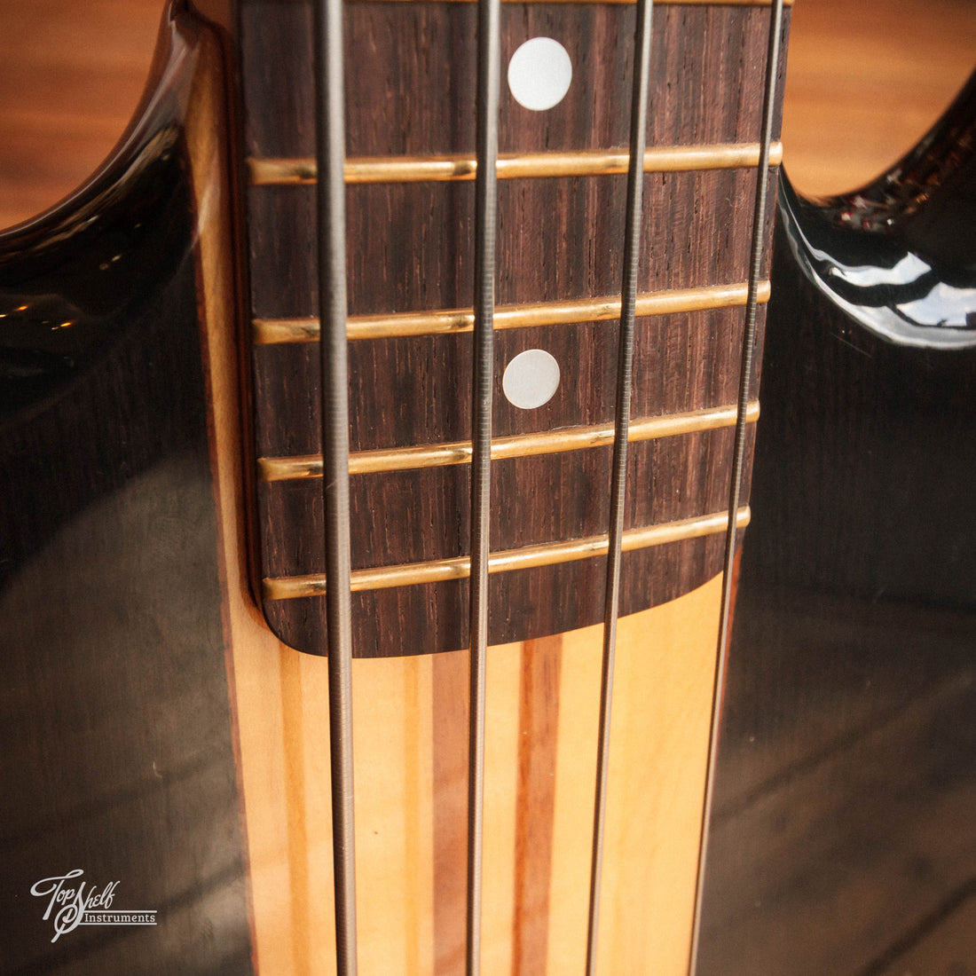 Vantage VX695B Bass Black 1982