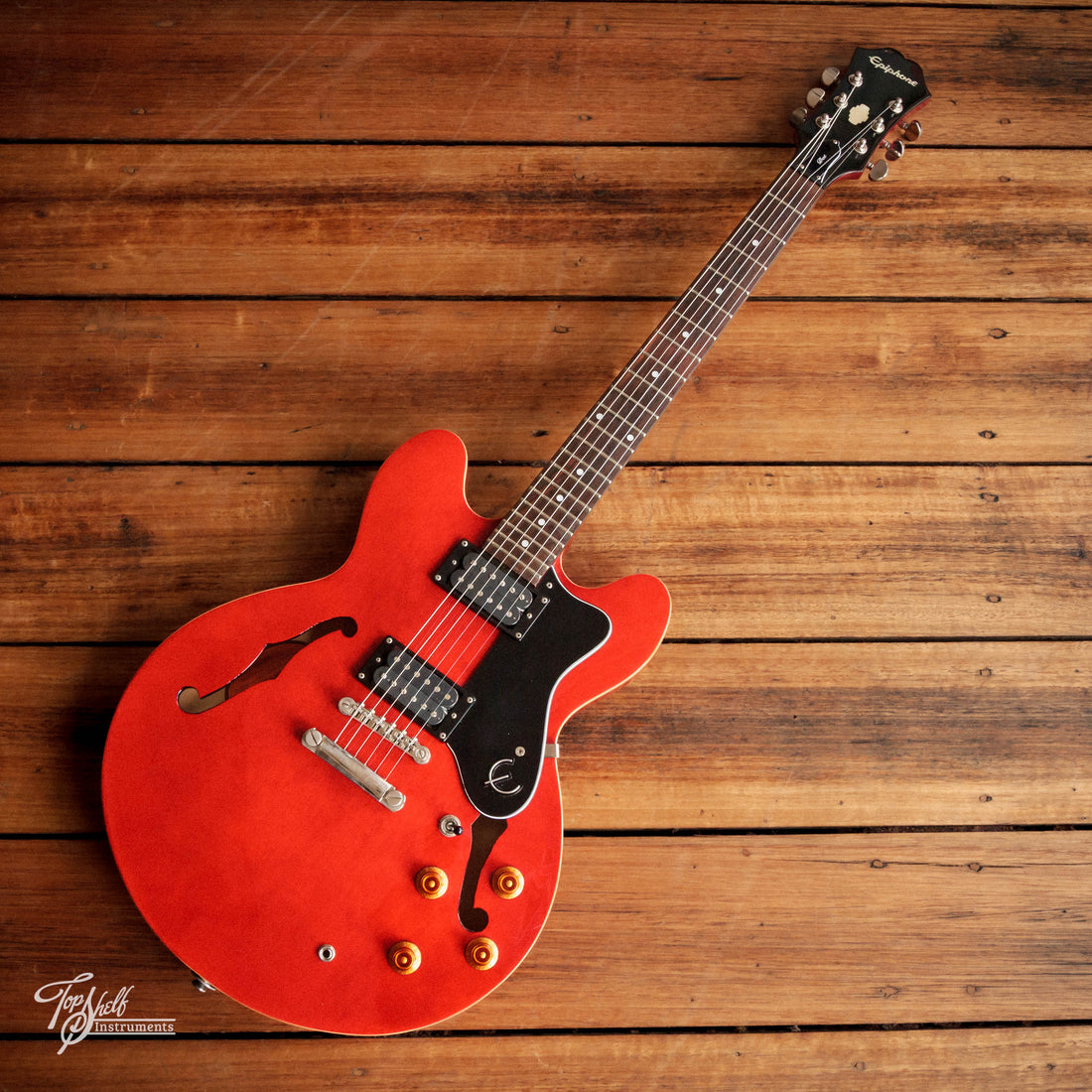 Epiphone ES-335 Dot Cherry 2016