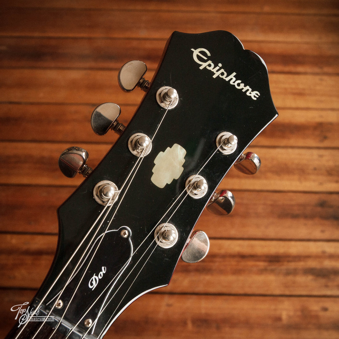 Epiphone ES-335 Dot Cherry 2016