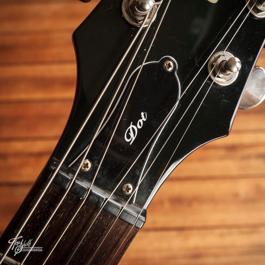 Epiphone ES-335 Dot Cherry 2016