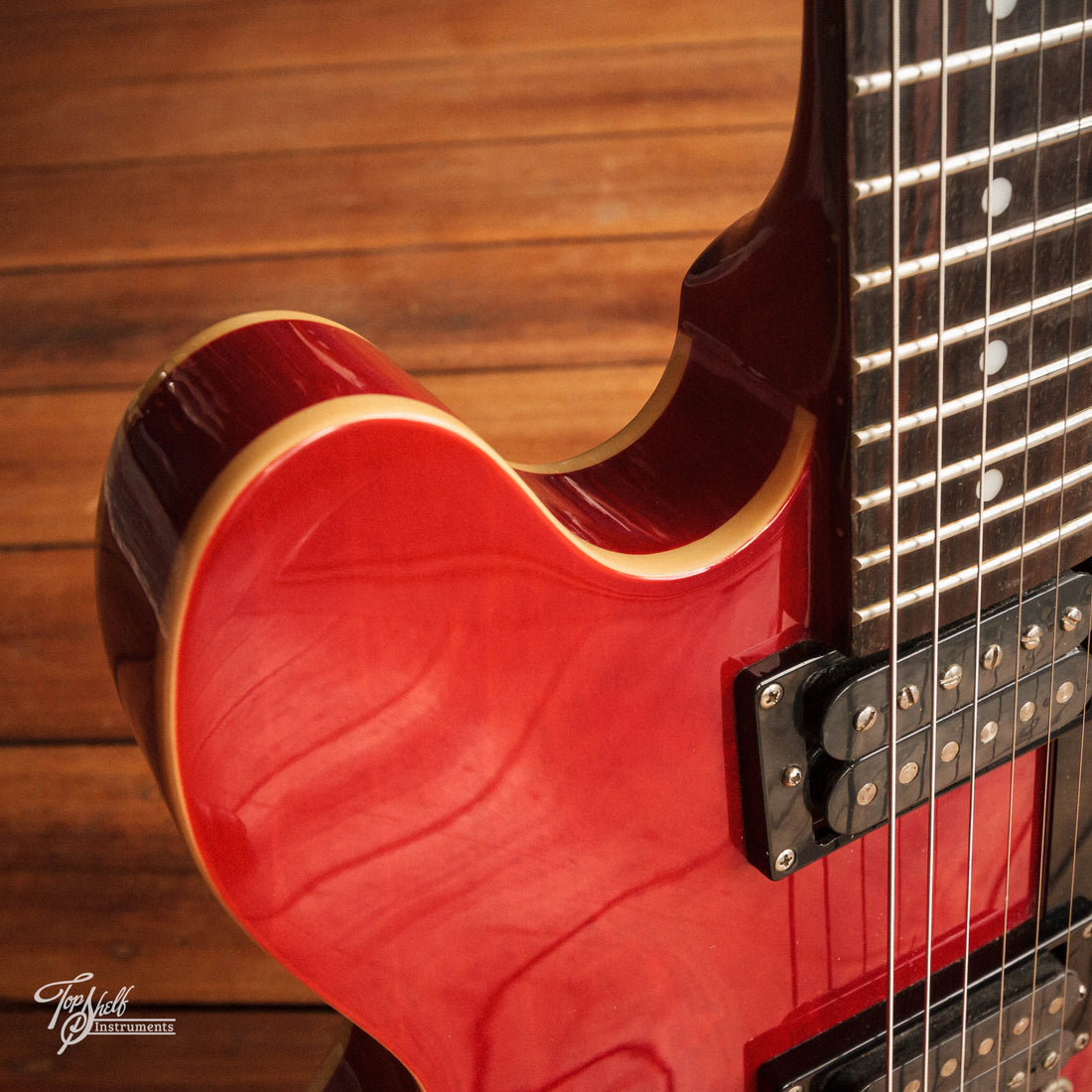 Epiphone ES-335 Dot Cherry 2016