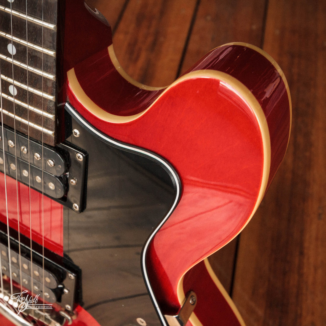 Epiphone ES-335 Dot Cherry 2016
