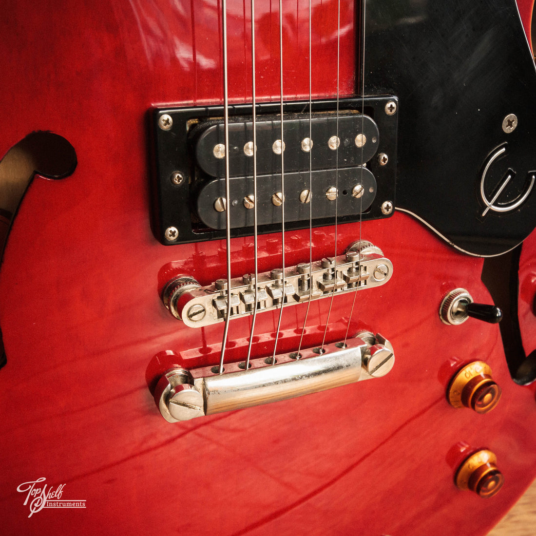 Epiphone ES-335 Dot Cherry 2016