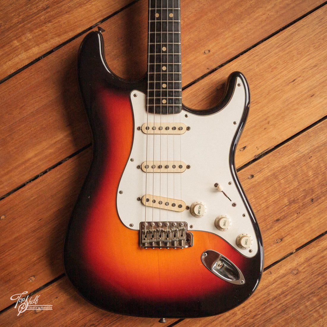 Fender Stratocaster Sunburst 1964