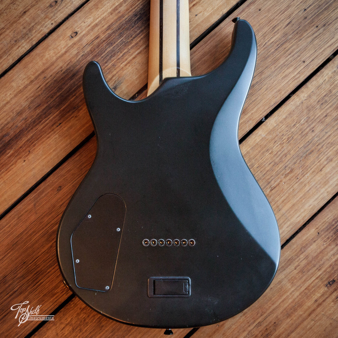 FGN Expert Series Dark Evolution EEL-DE7 Matte Black 2013