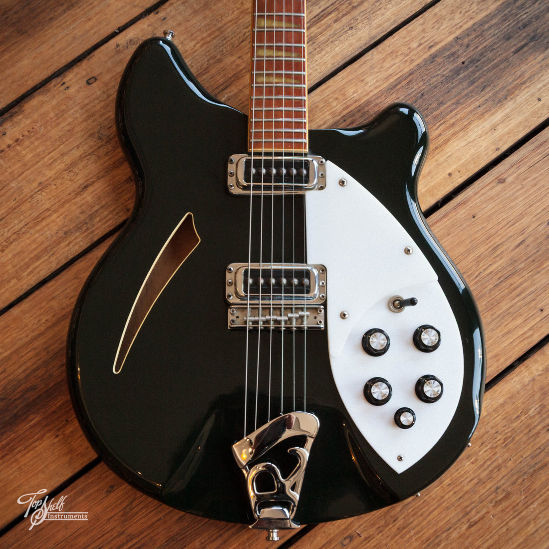Rickenbacker 360 Jetglo 1997