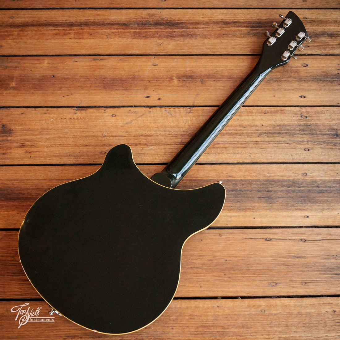 Rickenbacker 360 Jetglo 1997