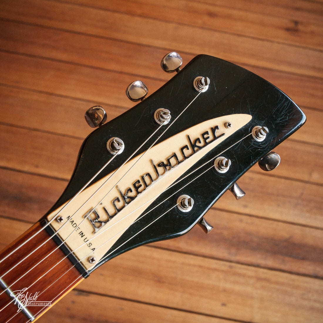 Rickenbacker 360 Jetglo 1997