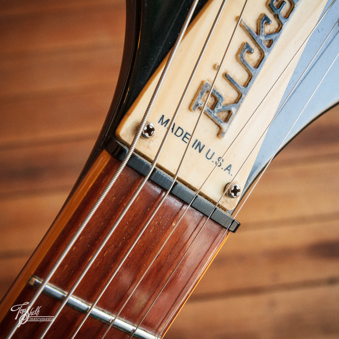 Rickenbacker 360 Jetglo 1997
