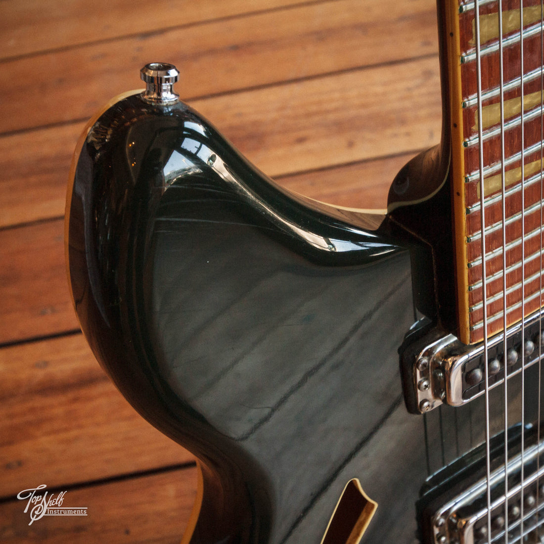 Rickenbacker 360 Jetglo 1997