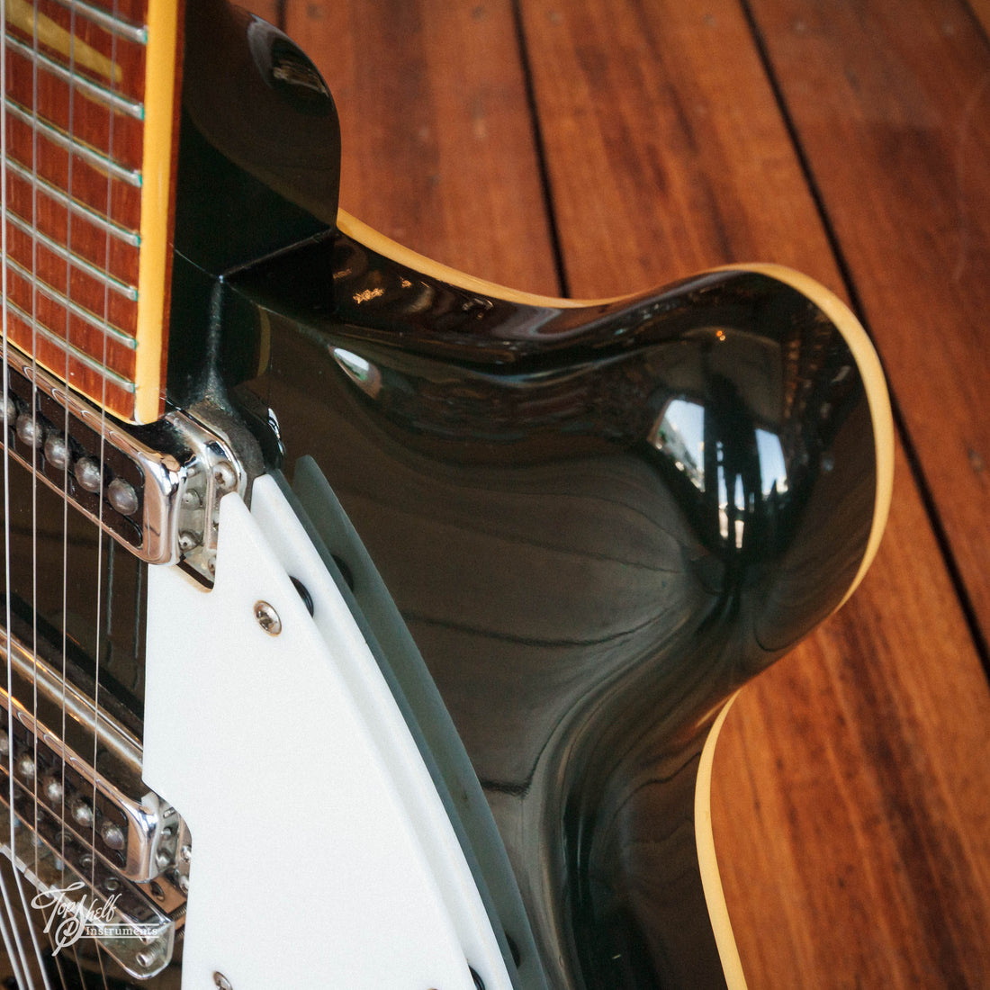 Rickenbacker 360 Jetglo 1997