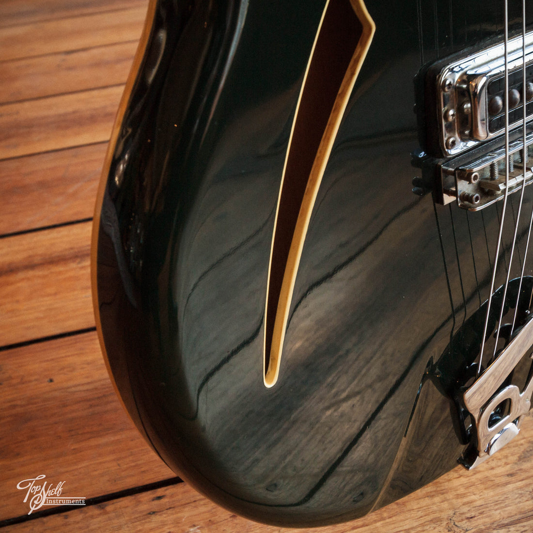 Rickenbacker 360 Jetglo 1997