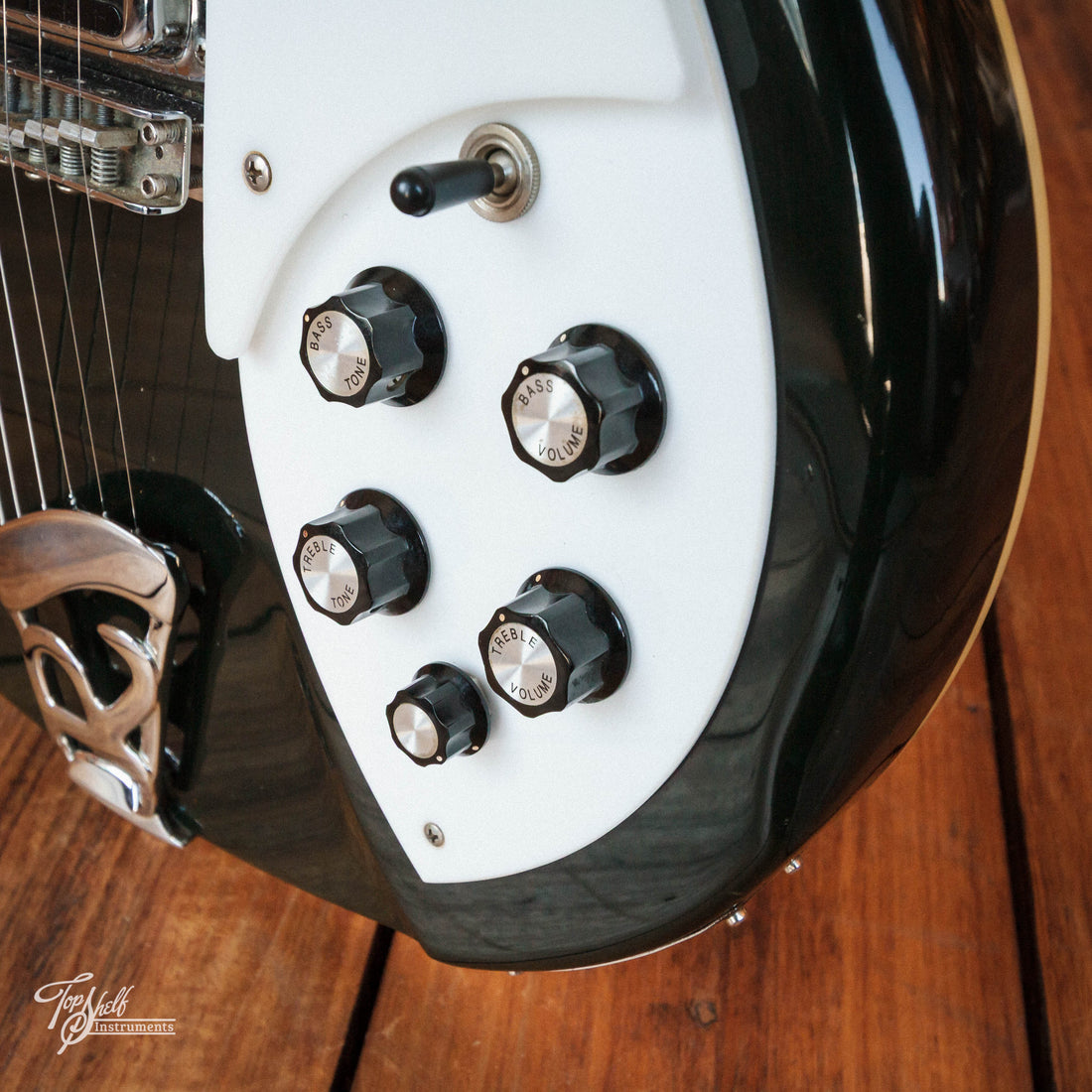 Rickenbacker 360 Jetglo 1997