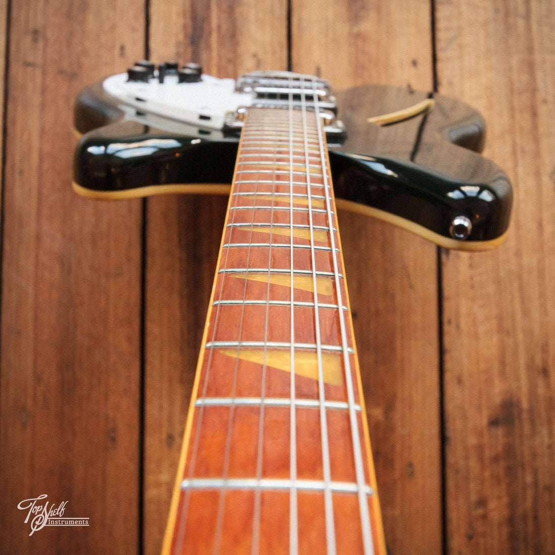 Rickenbacker 360 Jetglo 1997