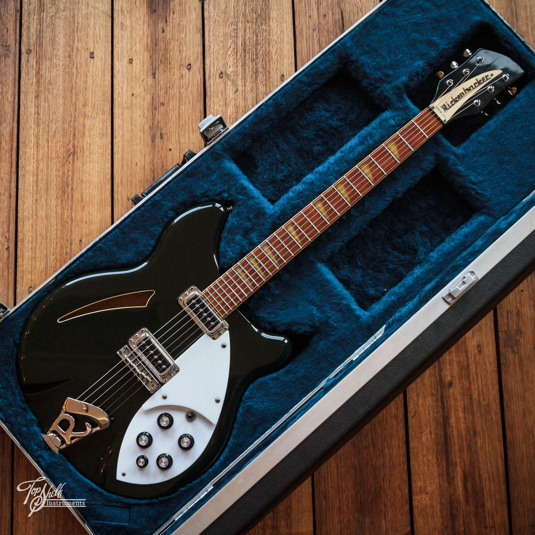 Rickenbacker 360 Jetglo 1997