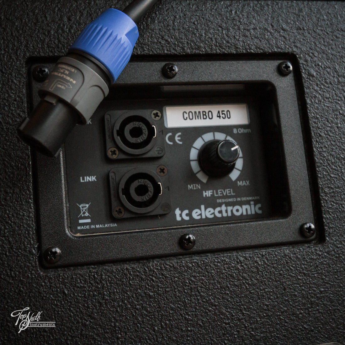 TC Electronic Combo 450 Bass Amp Cab